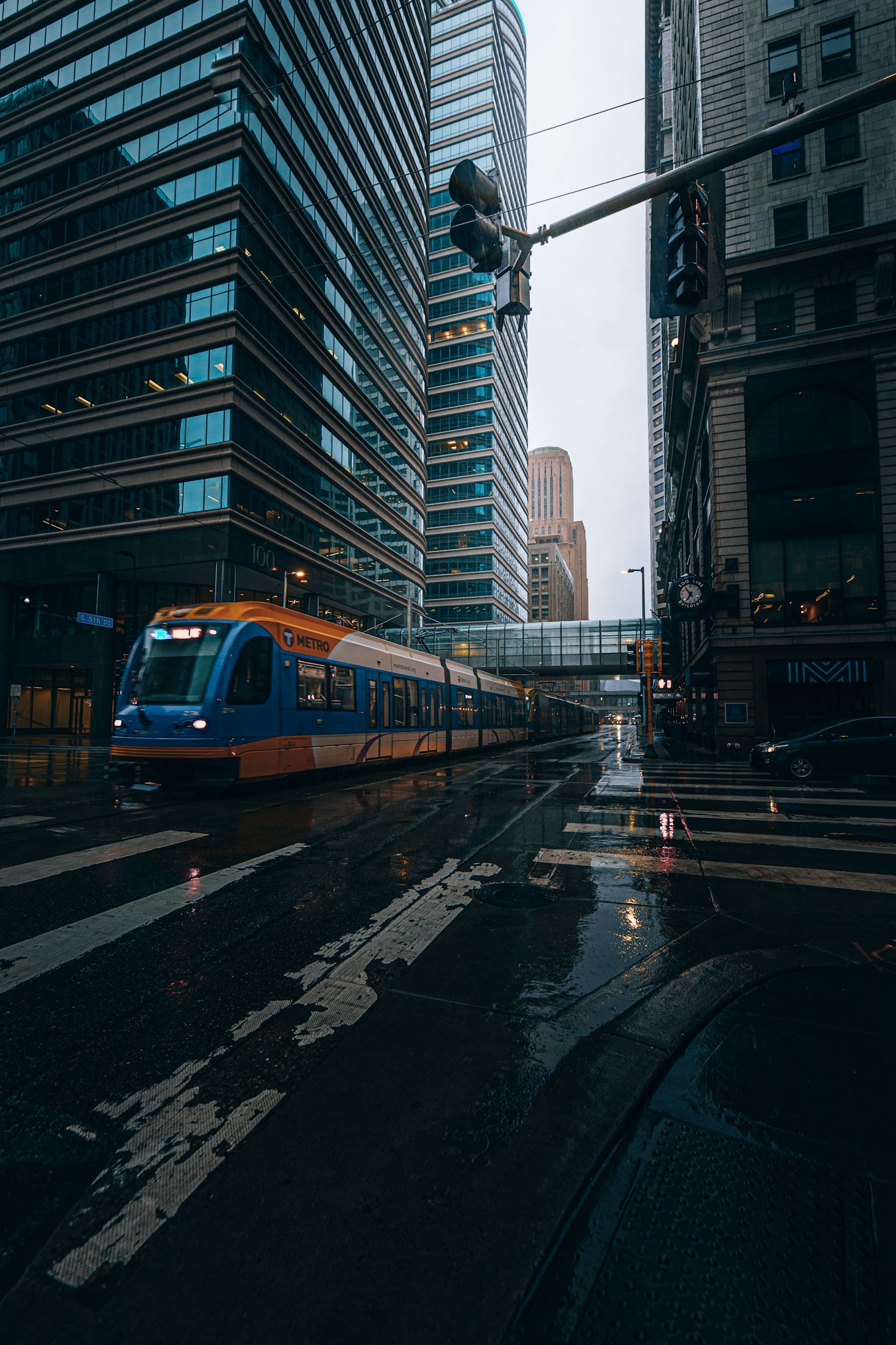 The Role of Transit in Urban Development