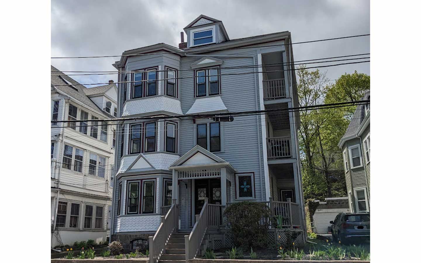 Boston Full Electric Triple-Decker Initiative